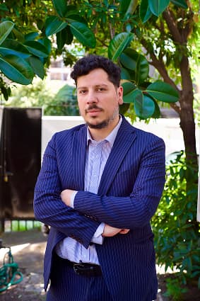 Cristian Vega Torriani